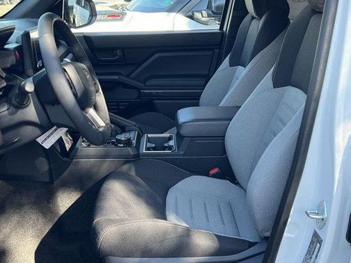 2025 Toyota 4Runner TRD Off Road