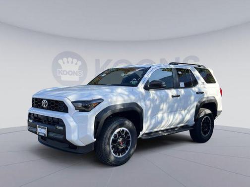 2025 Toyota 4Runner TRD Off Road