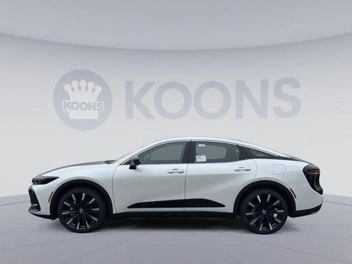 2026 Toyota Crown Platinum