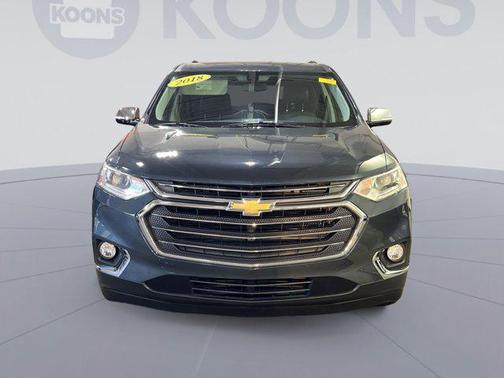 2018 Chevrolet Traverse LT Cloth