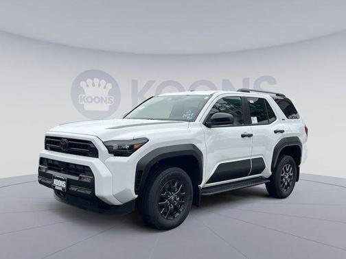 2026 Toyota 4Runner SR5