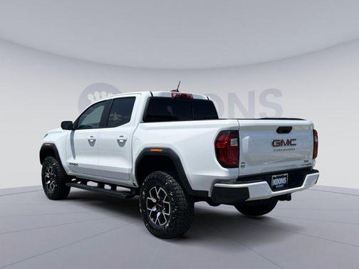 2024 GMC Canyon AT4X