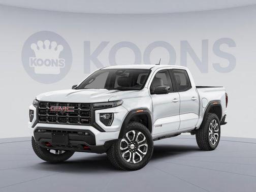 2024 GMC Canyon AT4X
