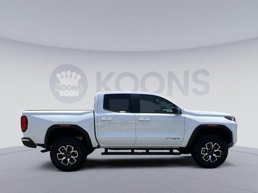 2024 GMC Canyon AT4X