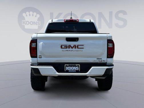 2024 GMC Canyon AT4X
