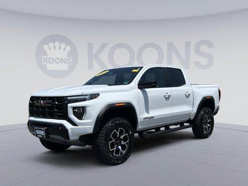 2024 GMC Canyon AT4X