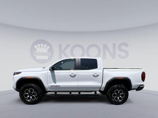2024 GMC Canyon AT4X