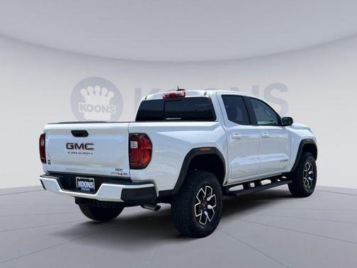2024 GMC Canyon AT4X