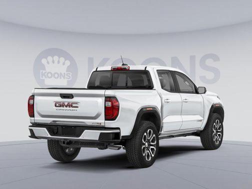 2024 GMC Canyon AT4X