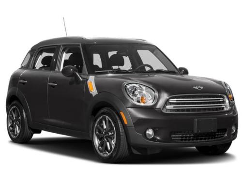 Green Metallic 2015 MINI Countryman Cooper S ALL4