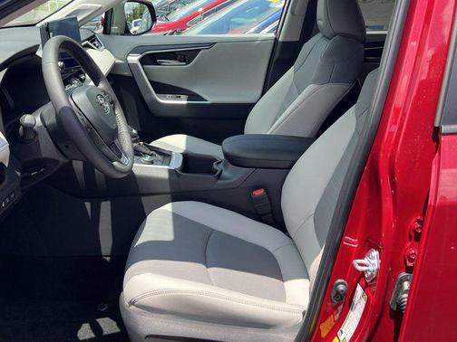 2025 Toyota RAV4 Hybrid Limited
