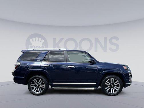 2021 Toyota 4Runner Limited