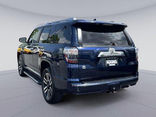 2021 Toyota 4Runner Limited