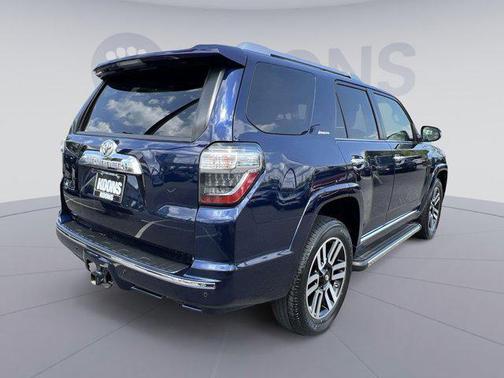 2021 Toyota 4Runner Limited