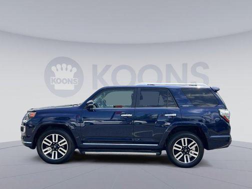 2021 Toyota 4Runner Limited