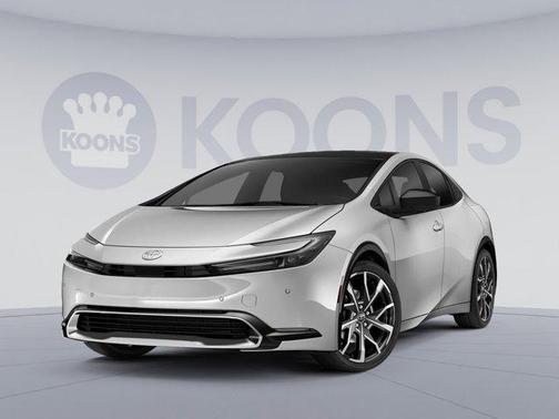 2025 Toyota Prius L