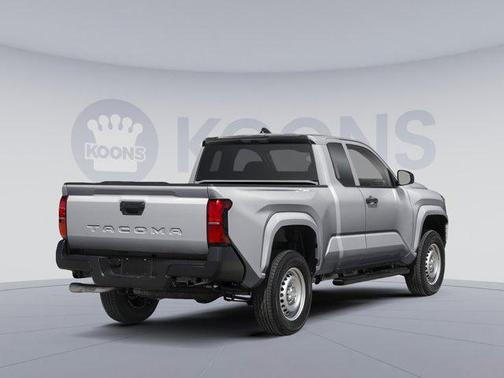 2026 Toyota Tacoma SR