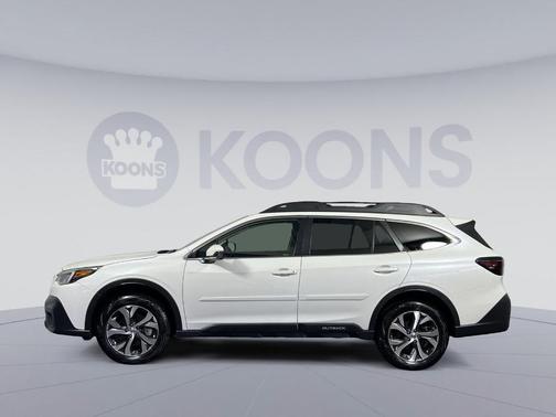 2022 Subaru Outback Limited XT