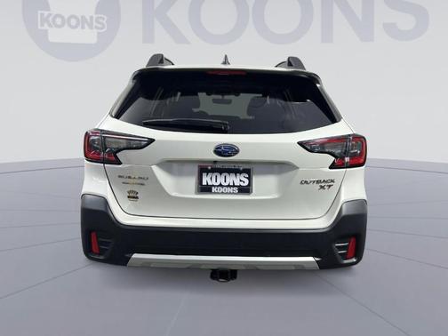 2022 Subaru Outback Limited XT