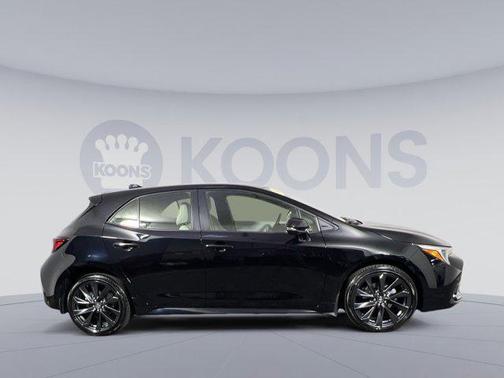 2025 Toyota Corolla XSE