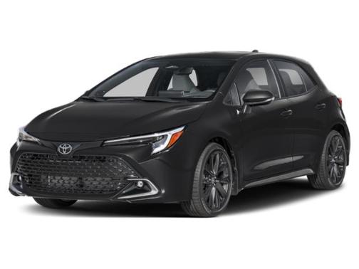 2025 Toyota Corolla XSE