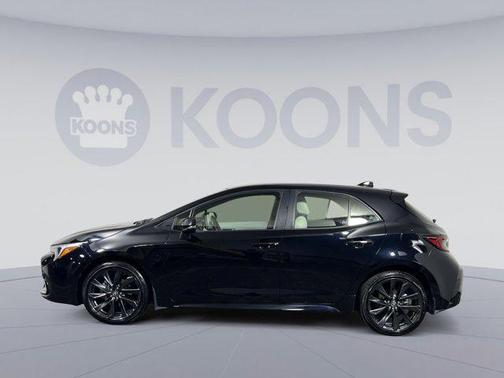 2025 Toyota Corolla XSE