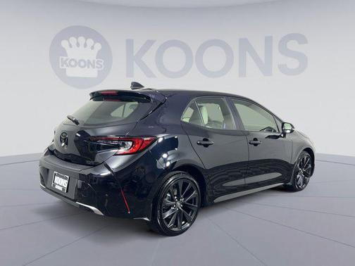 2025 Toyota Corolla XSE