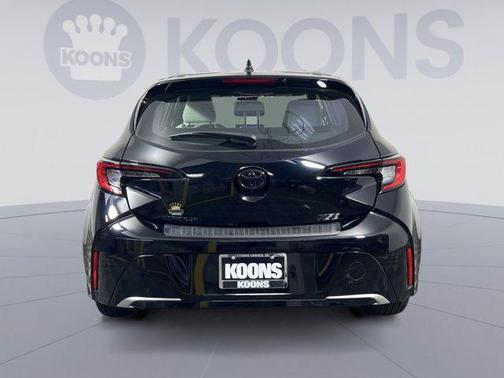 2025 Toyota Corolla XSE