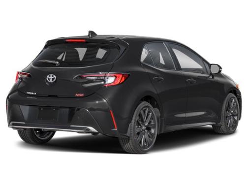 2025 Toyota Corolla XSE