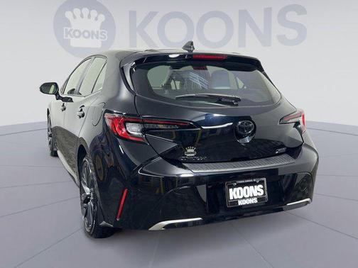 2025 Toyota Corolla XSE