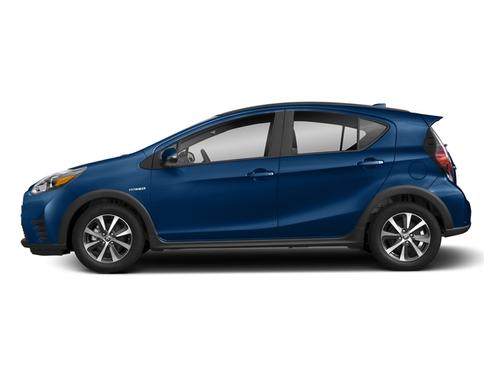 2018 Toyota Prius c One