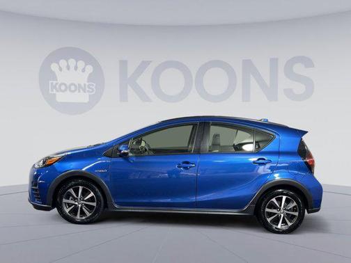 2018 Toyota Prius c One