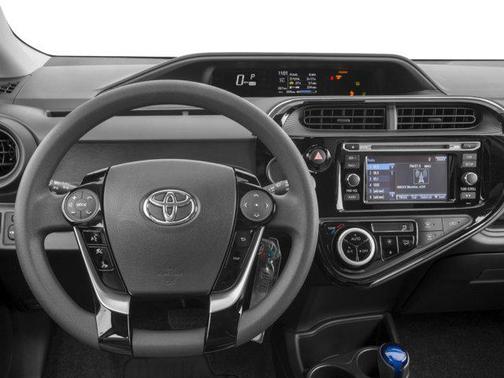 2018 Toyota Prius c One