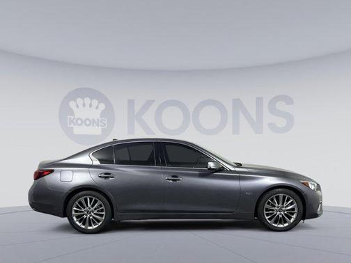 2019 INFINITI Q50 3.0t LUXE