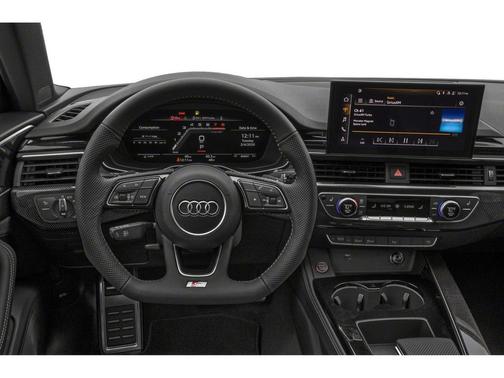 Daytona Gray Pearl 2021 Audi S4 3.0T Prestige