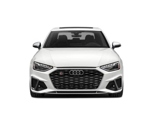 Daytona Gray Pearl 2021 Audi S4 3.0T Prestige
