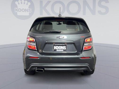 2020 Chevrolet Sonic FWD Hatchback LT 5-Door