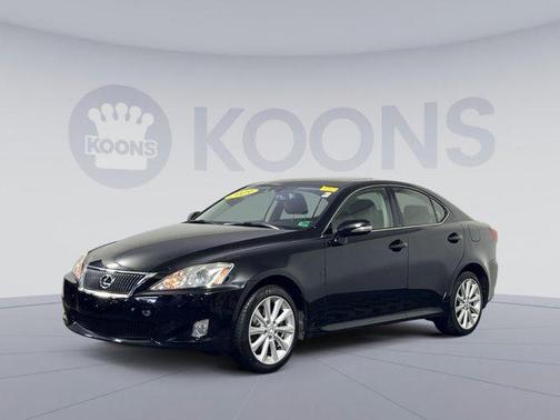 2009 Lexus IS 250 Base