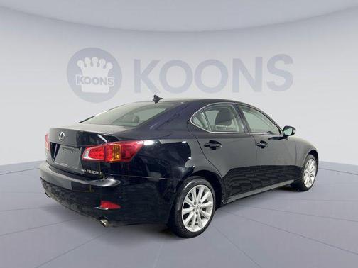 2009 Lexus IS 250 Base