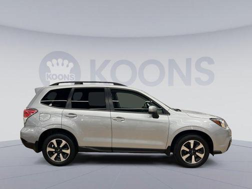 2018 Subaru Forester 2.5i Limited