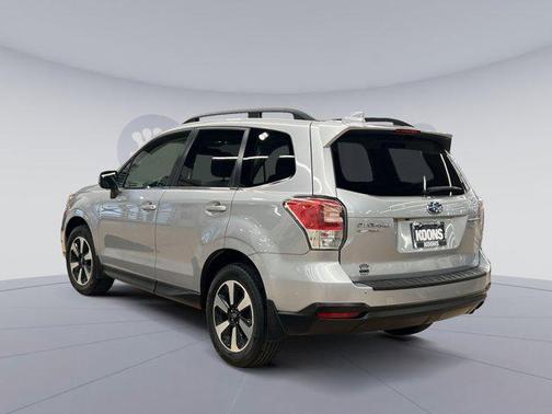 2018 Subaru Forester 2.5i Limited