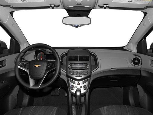 2014 Chevrolet Sonic LTZ