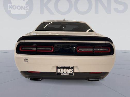2021 Dodge Challenger R/T Scat Pack