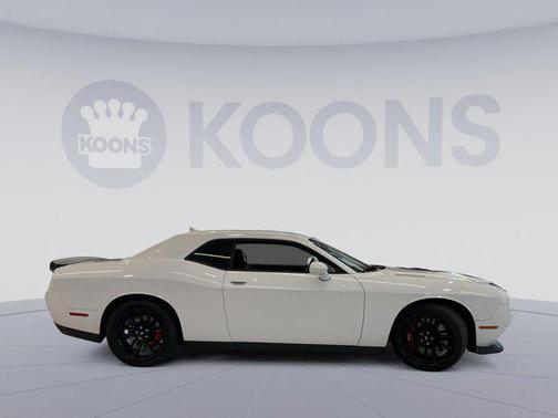 2021 Dodge Challenger R/T Scat Pack