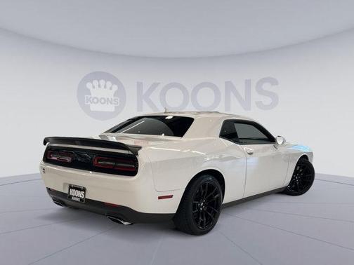 2021 Dodge Challenger R/T Scat Pack