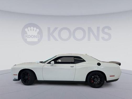 2021 Dodge Challenger R/T Scat Pack