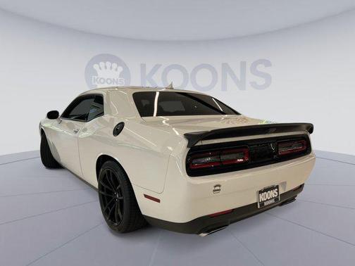 2021 Dodge Challenger R/T Scat Pack