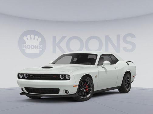 2021 Dodge Challenger R/T Scat Pack