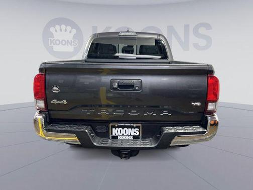 2018 Toyota Tacoma SR5
