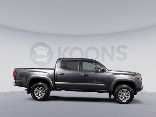 2018 Toyota Tacoma SR5